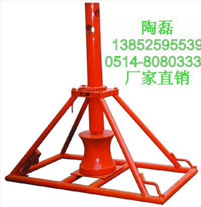 供应手推绞磨
